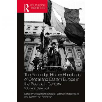 Vitalsource Technologies, Inc. Routledge History Handbook Of Central And Eastern Europe In The Twe