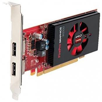 AMD FirePro W2100 2GB DDR3