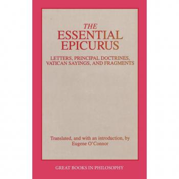 The Essential Epicurus by Epicurus