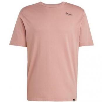 Adidas Performance T-Shirt mit Stillleben-Print