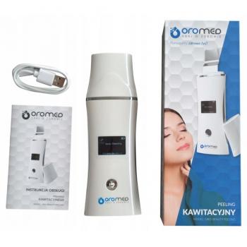 ORO-MED Peeling Kawitacyjny ORO-BEAUTY PEELING
