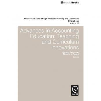 Advances in Accounting Education
