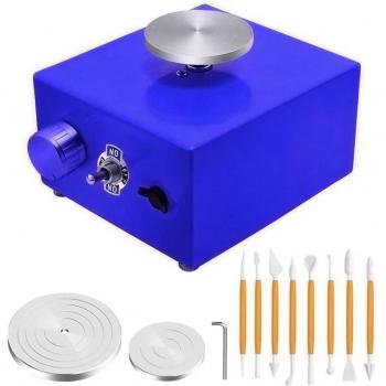 Electric Pottery Wheel for Ceramics