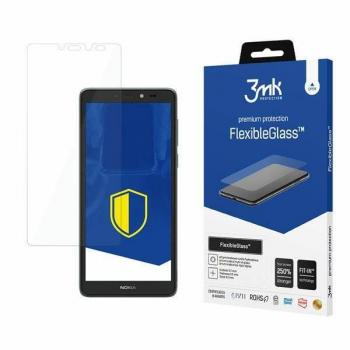 3MK Flexible Schutzfolie für Nokia C2 2. Edition