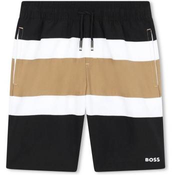 Boss maillot enfant 10A Noir poches