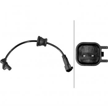 Capteur de roue ABS Hella 6PU 358 218‑621