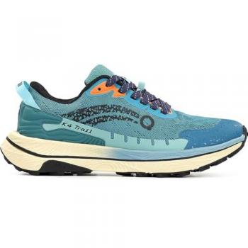 Zapatillas AT166 Trail Running Dark Blue