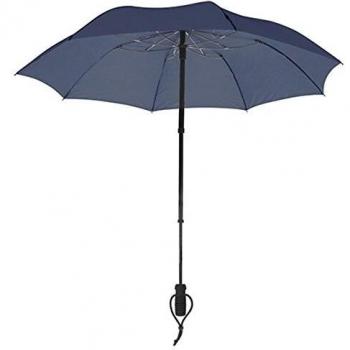 EuroSCHIRM® Trekkingschirm Euroschirm TeleScope Handsfree Regenschirm