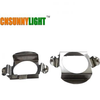H7 LED Headlight Adapter Base for Ford Edge