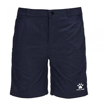Kelme Navy Walking Street Shorts for Men – Small