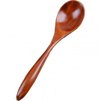 Cuchara de Madera para Miel y Café L0422
