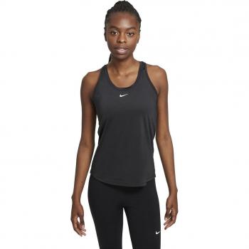 Canotta Allenamento Nike Nero Donna L