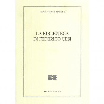 La biblioteca di Federico Cesi