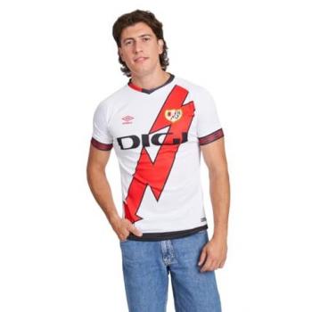 Camisa de corto manga Umbro Rayo Vallecano 22/23