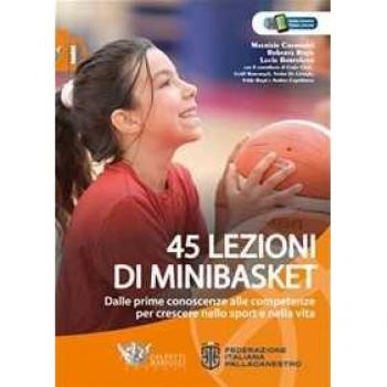 45 lezioni di minibasket