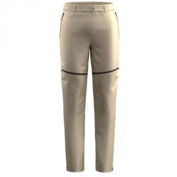 Salewa Outdoor Hose Herren, Puez Talveno Durastretch 2‑in‑1 – Beige (48)