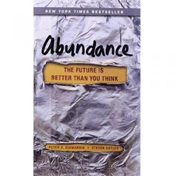Diamandis, Peter H. - Abundance: The Future Is Better Than You Think - Preis vom 18.09.2025 05:07:49 h