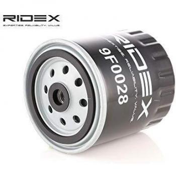 RIDEX Filtro de combustible 9F0028