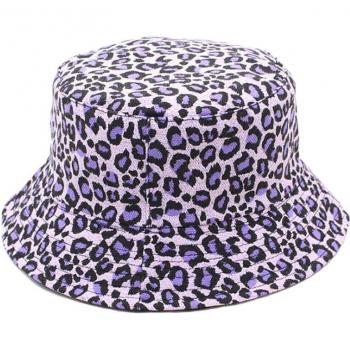 Chapeau de pêcheur léopard