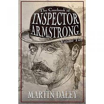 The Casebook of Inspector Armstrong - Volume 2