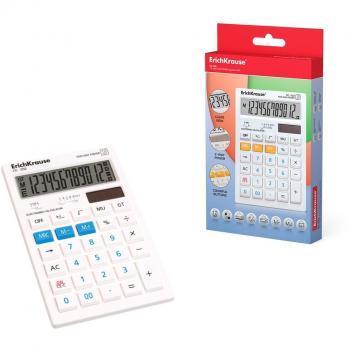 Calcolatrice con funzioni matematiche di base ErichKrause CC-352