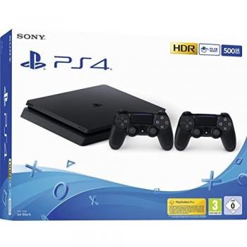 PS4 500GB Slim