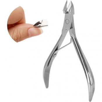Stainless Steel Cuticle Scissors