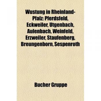Wüstung in Rheinland-Pfalz