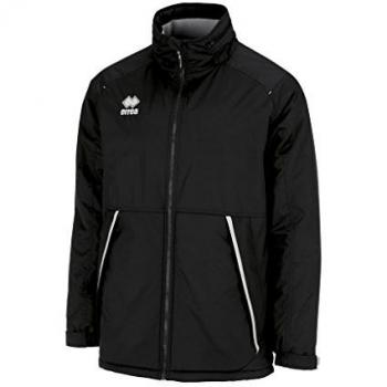 Errea DNA 3.0 Herrenjacke Schwarz