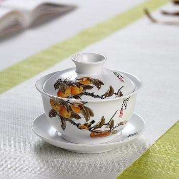 Ensemble de thé chinois en porcelaine 160ml