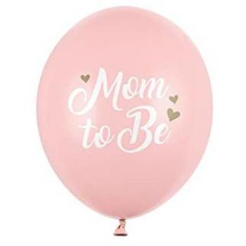Latexballons 12 Zoll für werdende Mütter