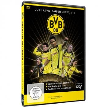 BVB Saison 2009/2010 Jubiläumsausgabe