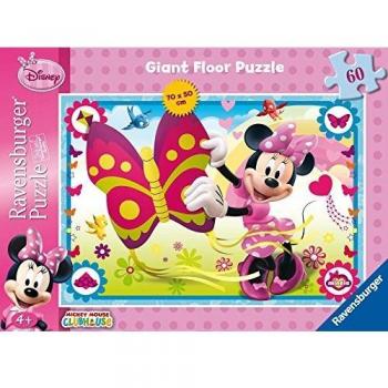 Minnie Mouse Puzzle 60 Pezzi da Pavimento