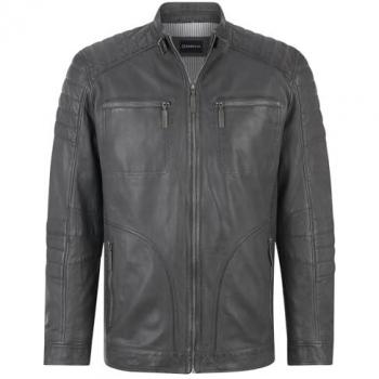 Babista Lederjacke ZANZINO aus edlem Lammnappa