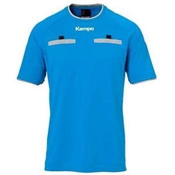 Blue Referee T-Shirt 164cm – Youth