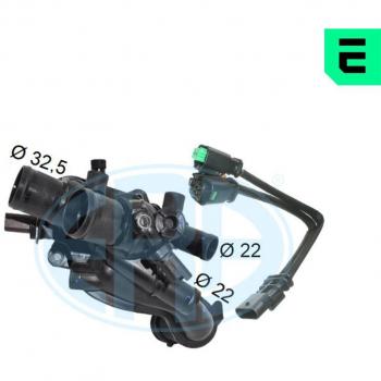 ERA 350572A Controlador de Temperatura