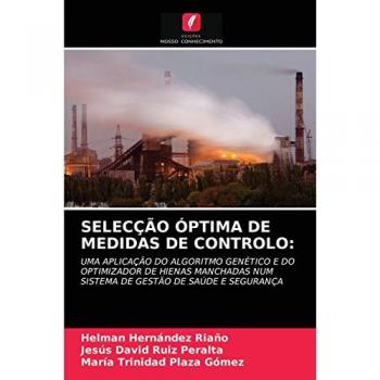 Hernández Riaño, Helman: SELECÇÃO ÓPTIMA DE MEDIDAS DE CONTROLO: