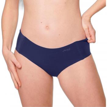 Sloggi Womens Zero Feel Hipster Briefs - Blue - Size X-Large