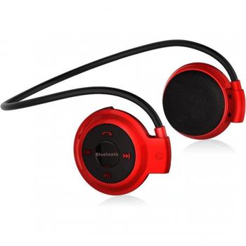 Casque Sans Fil NVAHVA : Lecteur MP3, Radio FM, Support Micro SD (max 32 GB)