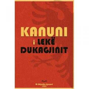 Kanuni i Lekë Dukagjinit