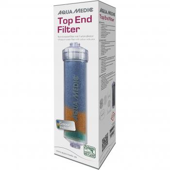 Top End Filter - Wiederaufladbare Cartouche gegen Silikate
