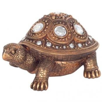 Figurine Tortue Dorée Signes Grimalt