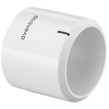 Bracciale di cristallo bianco per termostato Oventrop Uni SH