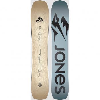 Jones Snowboards Flagship 2025 Holzfurnier Snowboard 156W