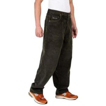 Pantaloni REELL Verde Scuro