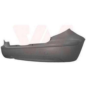 VAN WEZEL 3017544 Parachoques Trasero – Resistencia Superior