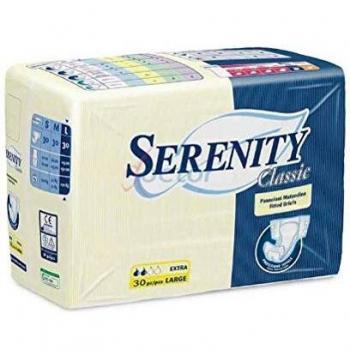 Serenity Mutandina Classic Extra Large 30 Pezzi