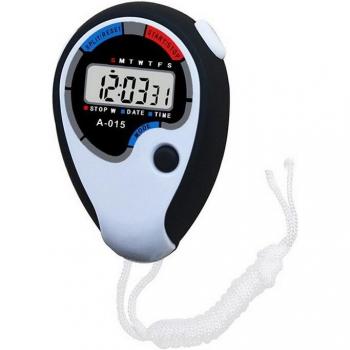 Große magnetische digitale Küchenuhr mit Countdown und Alarm
