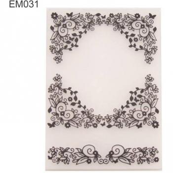 Cartes de Scrapbooking en papier, 6 modèles, décor de mariage, 1 pièce