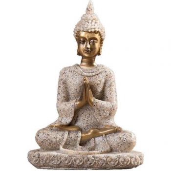 Thai Feng Shui Buddha Figure